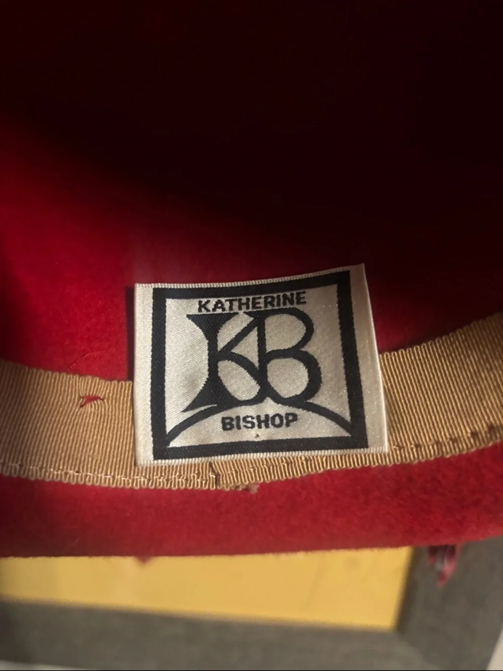katherine Bishop bold pairs
